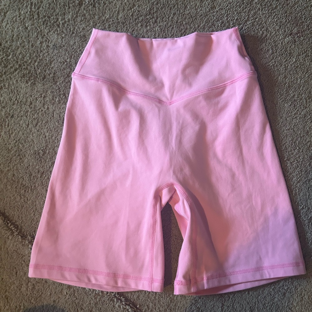 Liaison the label biker shorts